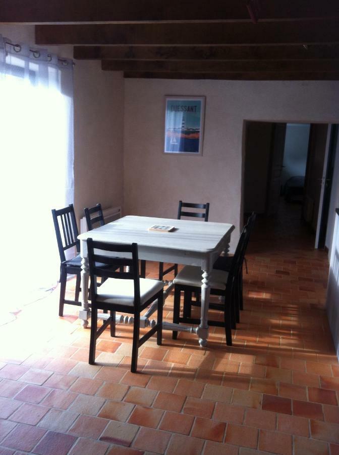 Villa Ty Coz Kreisker Pleyben Exterior foto